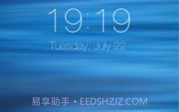 iOS 8 lock screenv1.9截图