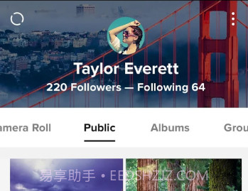 Flickr软件下载(雅虎图片应用)V4.0.7 最新V4.0.4截图