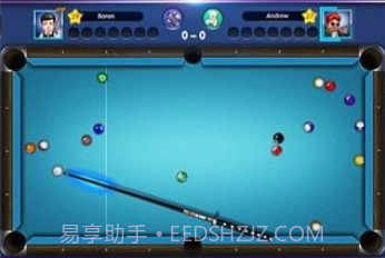 台球帝国百度版v5.12截图