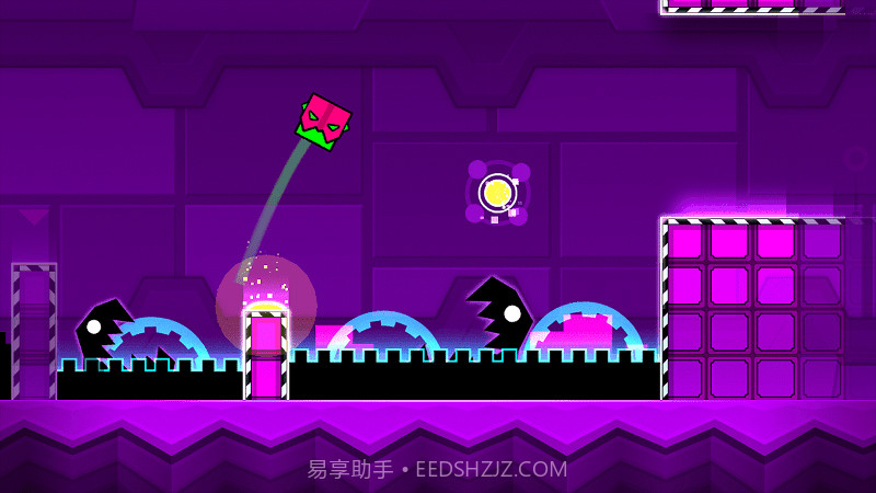 几何冲刺熔化1.5.2截图