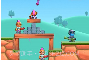 火箭炮世界游戏手机版v1.8.5截图