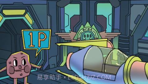 异星巡航机v1.10截图