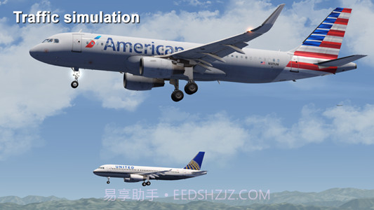 Aerofly FS 202120.21.10截图
