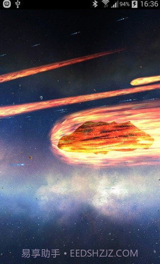 陨石动态壁纸高清版1.15截图