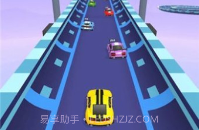 涡轮公路赛v1.9截图