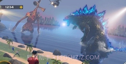 哥斯拉怪兽大战v1.0.13截图