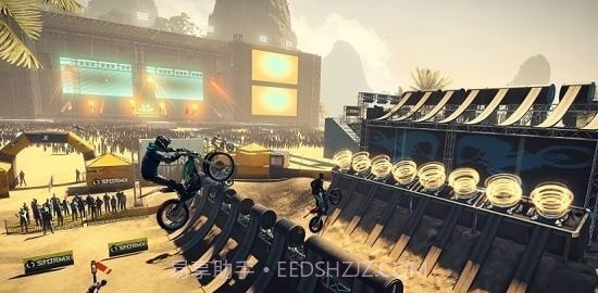 特技摩托崛起v7.5.13截图