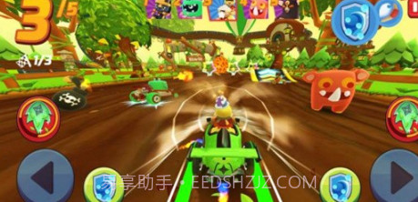 星光卡丁车竞赛v1.12截图