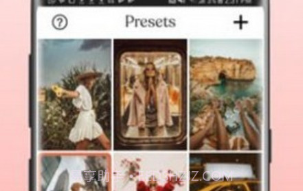 Tezza滤镜v2.03.00.15截图