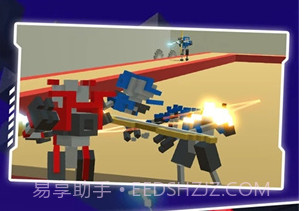 克隆机器人大乱斗内置菜单v2.0.5截图