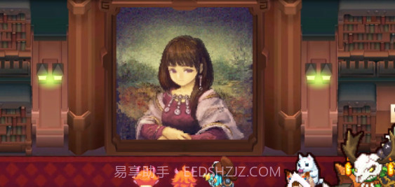 坎特伯雷公主与骑士唤醒冠军之剑的奇幻冒险v2.5.15截图