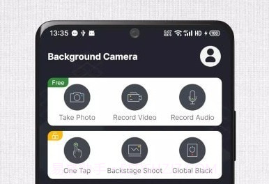 后台相机v3.6.10截图
