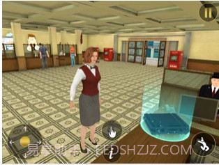 BankRobbery:SneakSimulator(小偷模拟器)v1.9截图