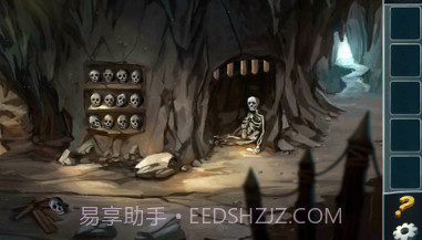 越狱之谜冒险v12.8截图