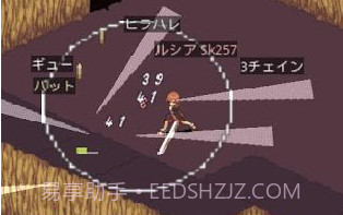 阶梯地牢v0.01.12截图