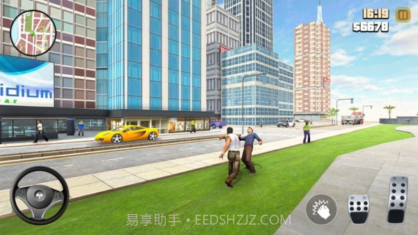 拉斯维加斯侠盗城v1.1.13截图