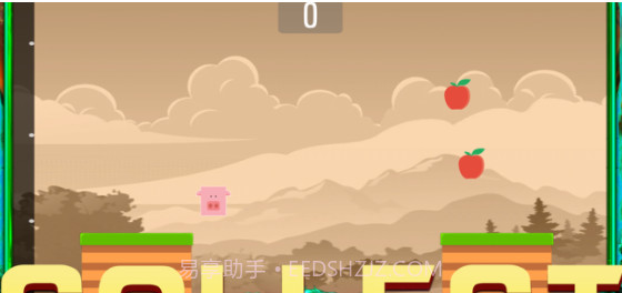 弹跳动物v1.10截图