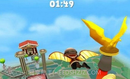 狂奔弗雷德中文v1.11截图