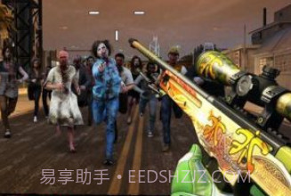 遭遇僵尸v1.9截图