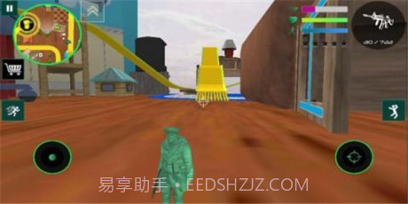 陆军玩具小队最新版1.10截图