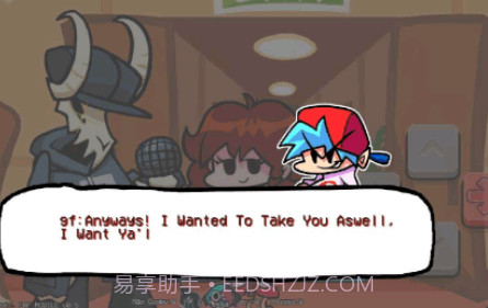 周五夜放克寄生虫模组v0.2.7.14截图