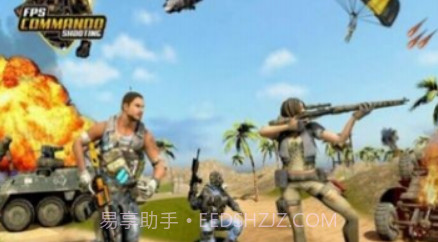 士兵英雄竞技v4.12截图