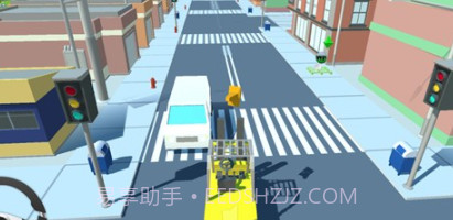 叉车动物运输救援v1鐎瑰宕渧1.9截图