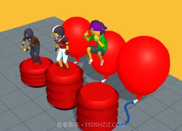 赛跑全靠画v0.15截图
