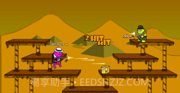 枪王大乱斗v1.17截图