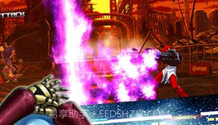 像素格斗v1.6截图
