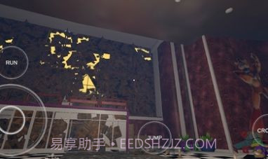 玩具熊的五夜废墟1.90截图