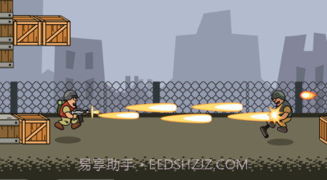 合金小兵大作战v1.13截图