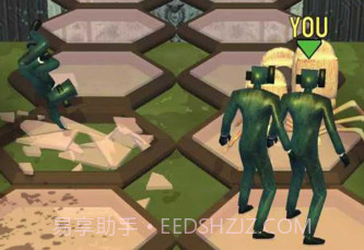 滑雪厕所生存之战v0.10截图