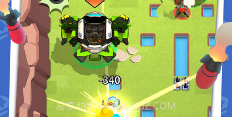 进击炮炮兵v1.0.9截图