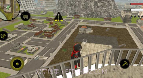 火柴人绳索英雄汉化版V3.4.13截图