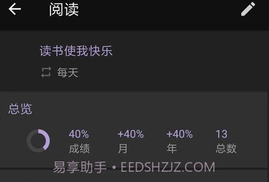 习惯足迹V3.2.8截图