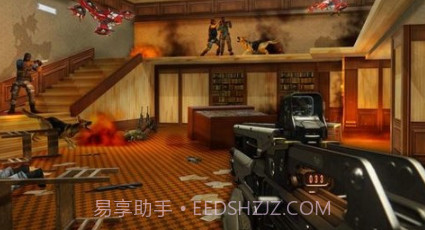 第一人称射击战场v1.13截图