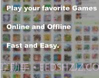 Flash Game Player NEWv2.6截图