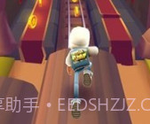 地铁跑酷春节版本2024v3.06.11截图