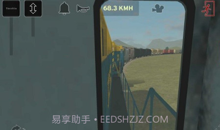 火车和铁路货场模拟器最新版v1.1.8截图