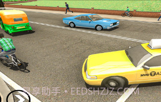 出租车司机停车场v1.8截图