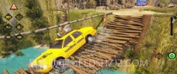 越野山地出租车v1.0.11截图