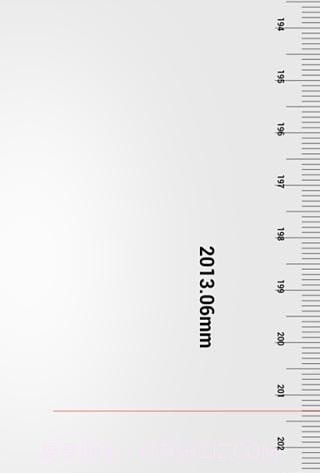 手机测量长度v1.18截图