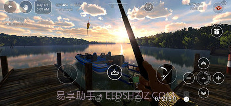 垂钓星球（FishingPlanet）V1.0.8截图