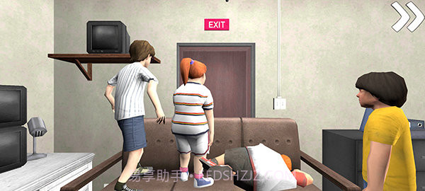 恐怖冰淇淋8逃离工厂v1.0.6截图