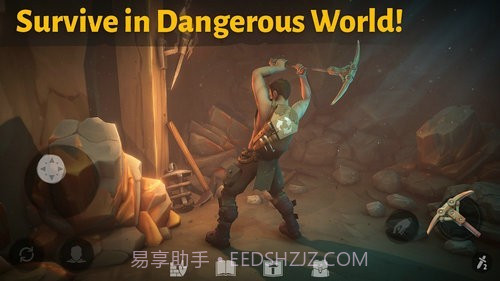 外来者幻想生存v3.10截图