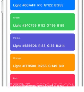 简单色彩(色板配色)v1.4.13截图