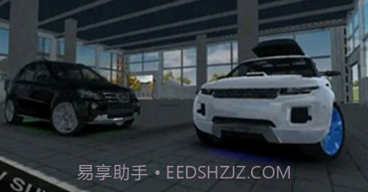 欧洲豪华轿车2022v2.15截图