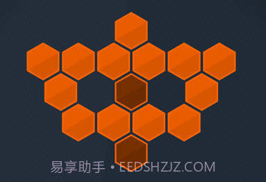 点亮六边形v1.1.7截图