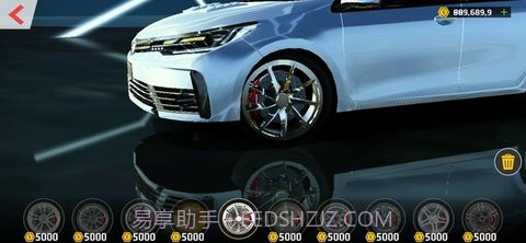 卡罗拉驾驶模拟器0.13截图